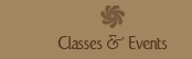 wright salon classes and events